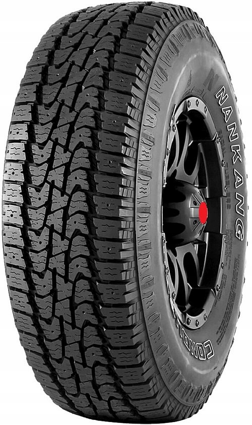 215/65R16 opona NANKANG Conqueror AT-5+ POR OWL 109/107N